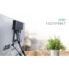 Docking stotelė i-tec USB-C Quattro Display su Power Delivery 85 W