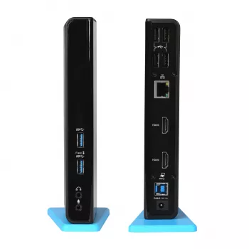i-tec USB 3.0/USB-C Dual HDMI stotelė