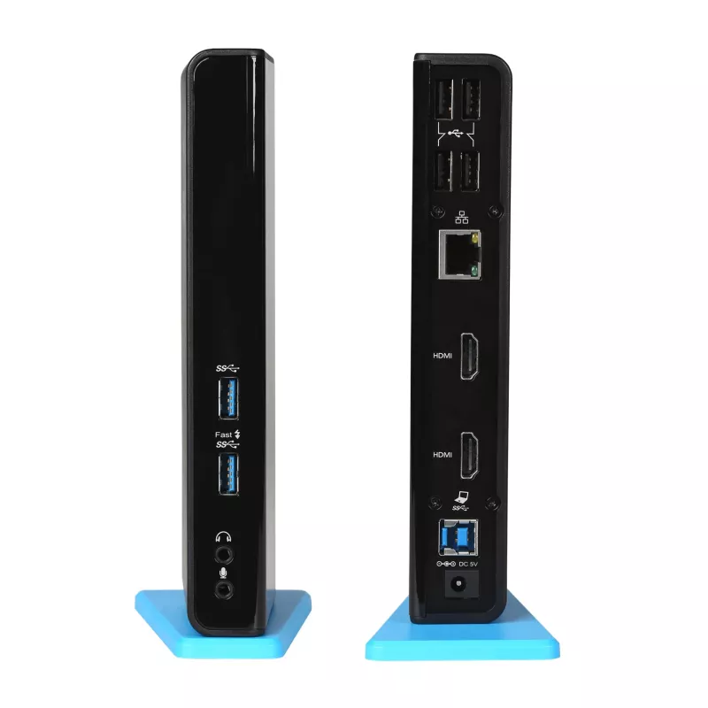 i-tec USB 3.0/USB-C Dual HDMI stotelė