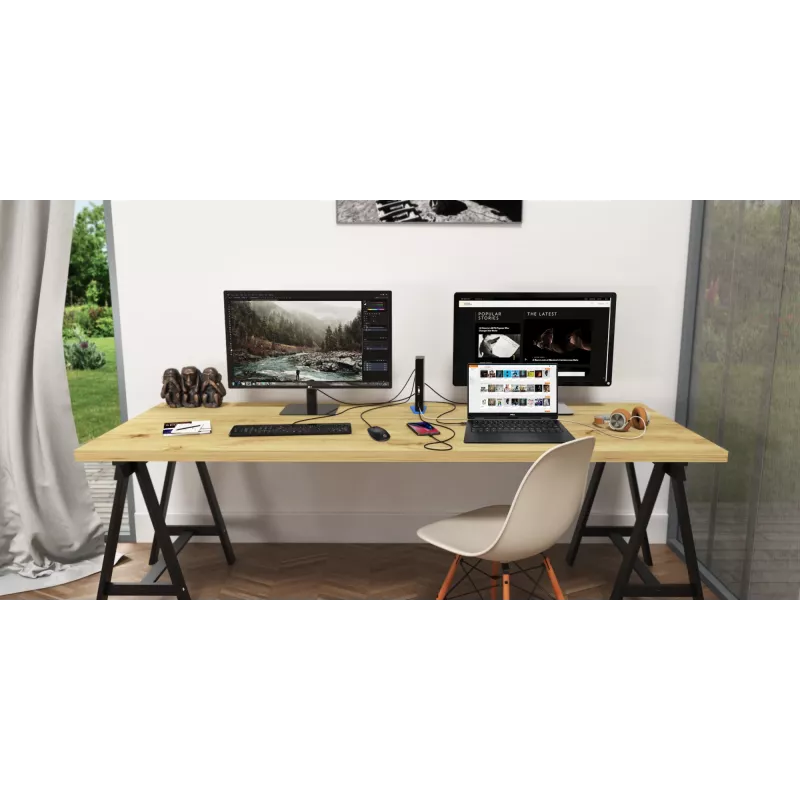 i-tec USB 3.0/USB-C Dual HDMI stotelė
