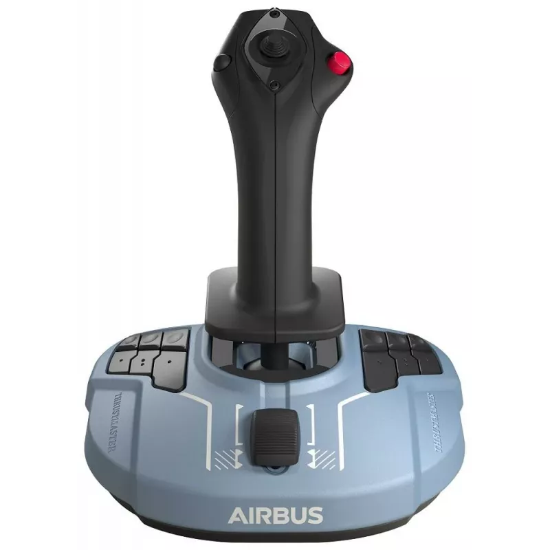 Thrustmaster TCA Officer Pack Airbus Edition – vairalazdė ir droselio blokas PC