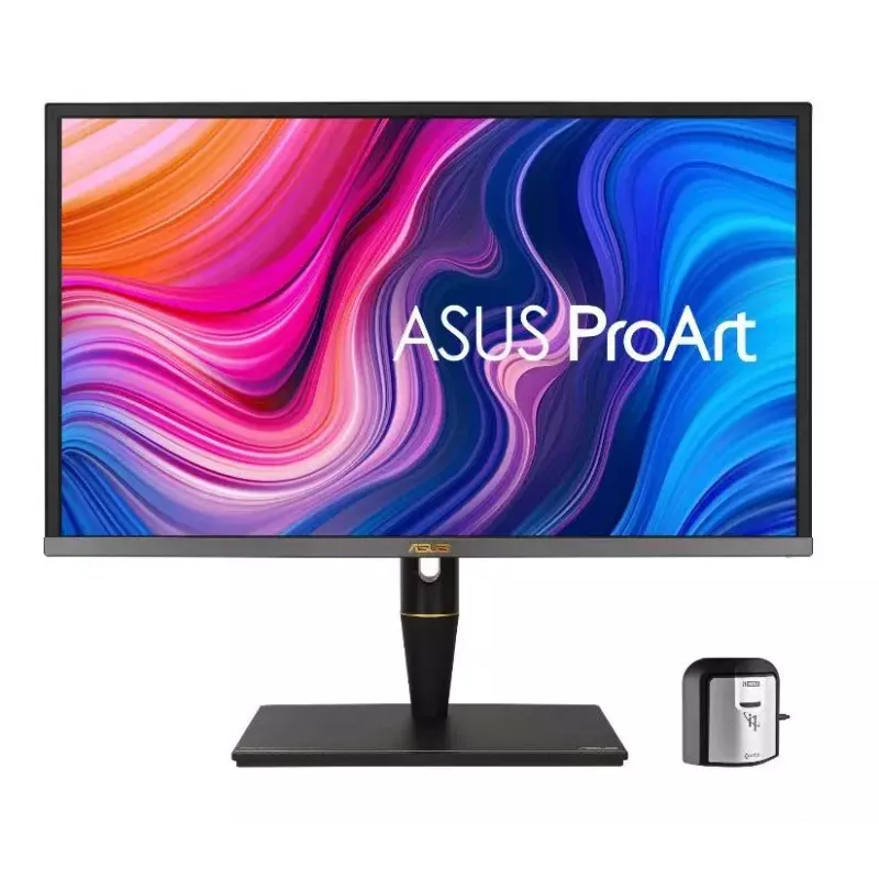 ASUS ProArt PA27UCX-K monitor 68,6 cm (27 colių) 3840 x 2160 pikselių 4K Ultra HD LED juodas