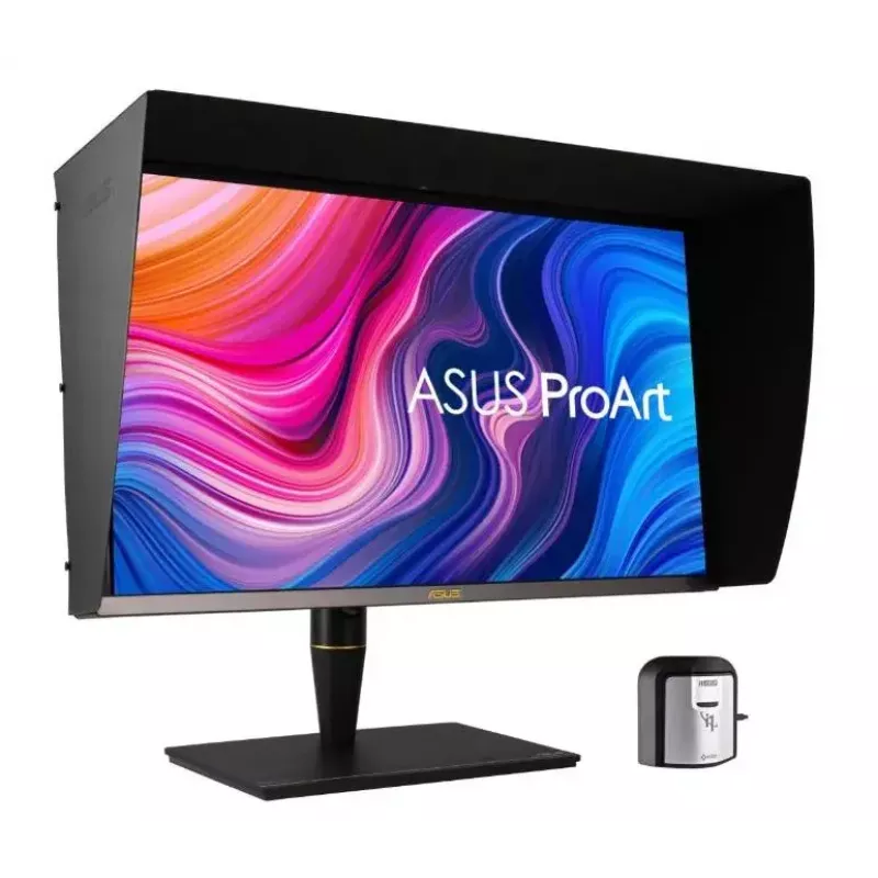 ASUS ProArt PA27UCX-K monitor 68,6 cm (27 colių) 3840 x 2160 pikselių 4K Ultra HD LED juodas