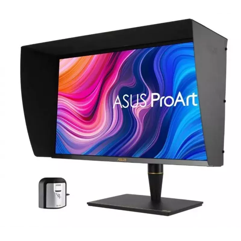 ASUS ProArt PA27UCX-K monitor 68,6 cm (27 colių) 3840 x 2160 pikselių 4K Ultra HD LED juodas