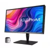 ASUS ProArt PA27UCX-K monitor 68,6 cm (27 colių) 3840 x 2160 pikselių 4K Ultra HD LED juodas