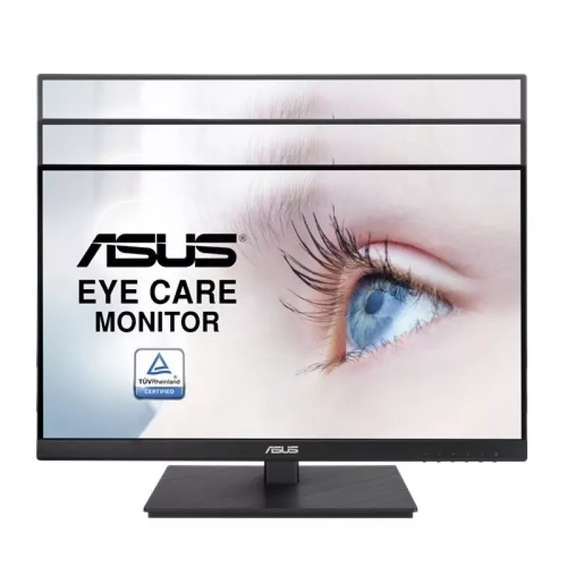 Monitorius ASUS VA229QSB 21,5 colio Full HD IPS LED juodas