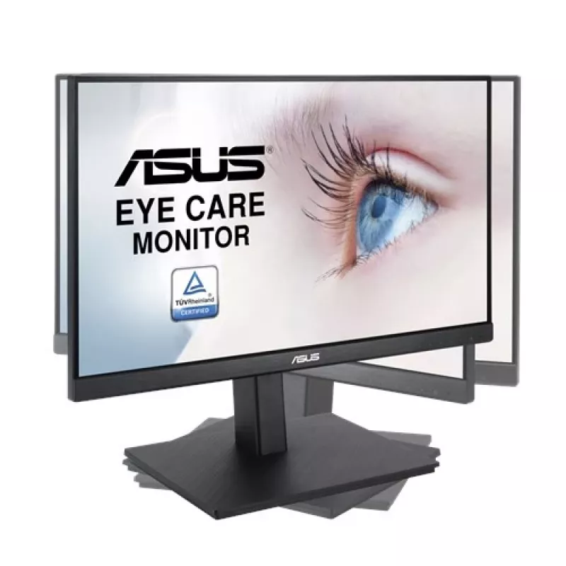 Monitorius ASUS VA229QSB 21,5 colio Full HD IPS LED juodas