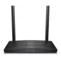 TP-Link Archer AC1200 MU-MIMO VDSL/ADSL belaidis maršrutizatorius su modemu, juodas