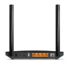 TP-Link Archer AC1200 MU-MIMO VDSL/ADSL belaidis maršrutizatorius su modemu, juodas
