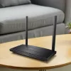 TP-Link Archer AC1200 MU-MIMO VDSL/ADSL belaidis maršrutizatorius su modemu, juodas