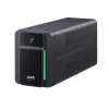 Nepertraukiamo maitinimo šaltinis APC BVX700LI-GR, linijinis-interaktyvus, 0,7 kVA, 360 W, 2 lizdai