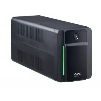 APC BVX700LI nepertraukiamo maitinimo šaltinis (UPS) Linijinis-interaktyvus 0.7 kVA 360 W 4 AC lizdai