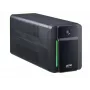APC BVX700LI nepertraukiamo maitinimo šaltinis (UPS) Linijinis-interaktyvus 0.7 kVA 360 W 4 AC lizdai