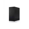 ICY BOX IB-RD3621-C31 išorinis diskų masyvas 0 TB, juodas