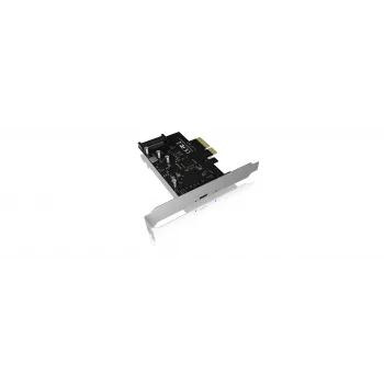 ICY BOX IB-PCI1901-C32 išplėtimo kortelė, vidinė, USB 3.2 Gen 2 (3.1 Gen 2)