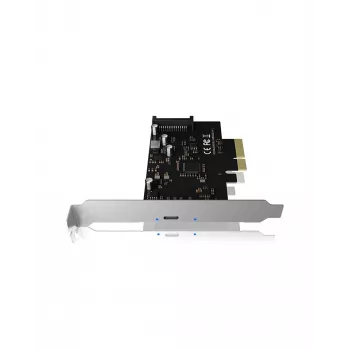 ICY BOX IB-PCI1901-C32 išplėtimo kortelė, vidinė, USB 3.2 Gen 2 (3.1 Gen 2)