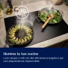 Electrolux LFU216X įmontuojamas nerūdijančio plieno gartraukis, sidabrinis, 272 m³/h