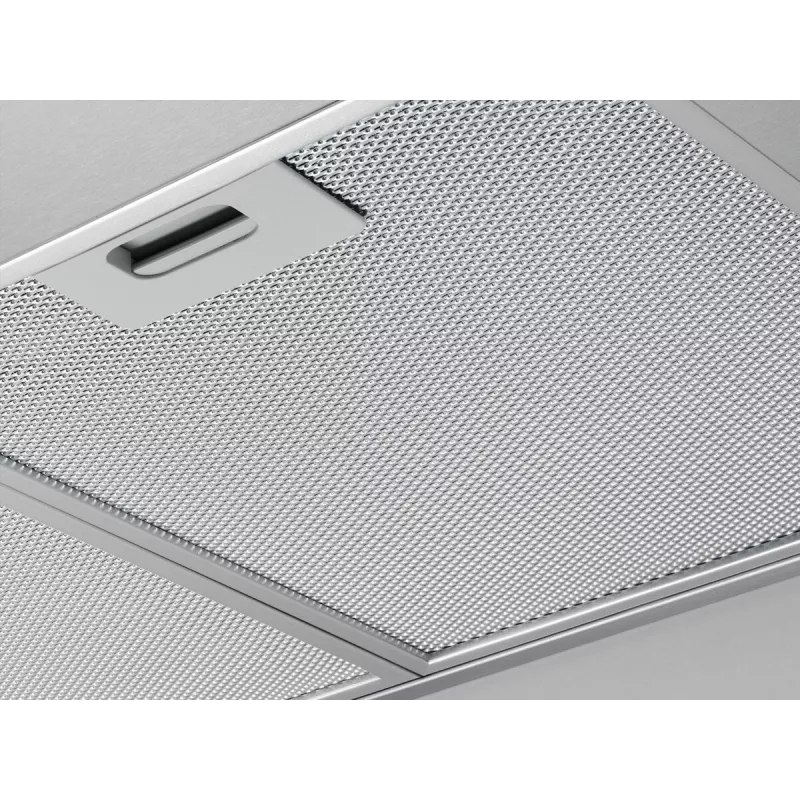 Electrolux LFU216X įmontuojamas nerūdijančio plieno gartraukis, sidabrinis, 272 m³/h
