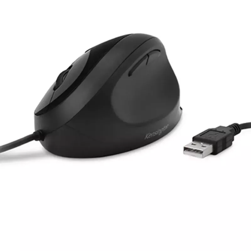 Pelė Kensington Pro Fit Ergo laidinė USB Type-A