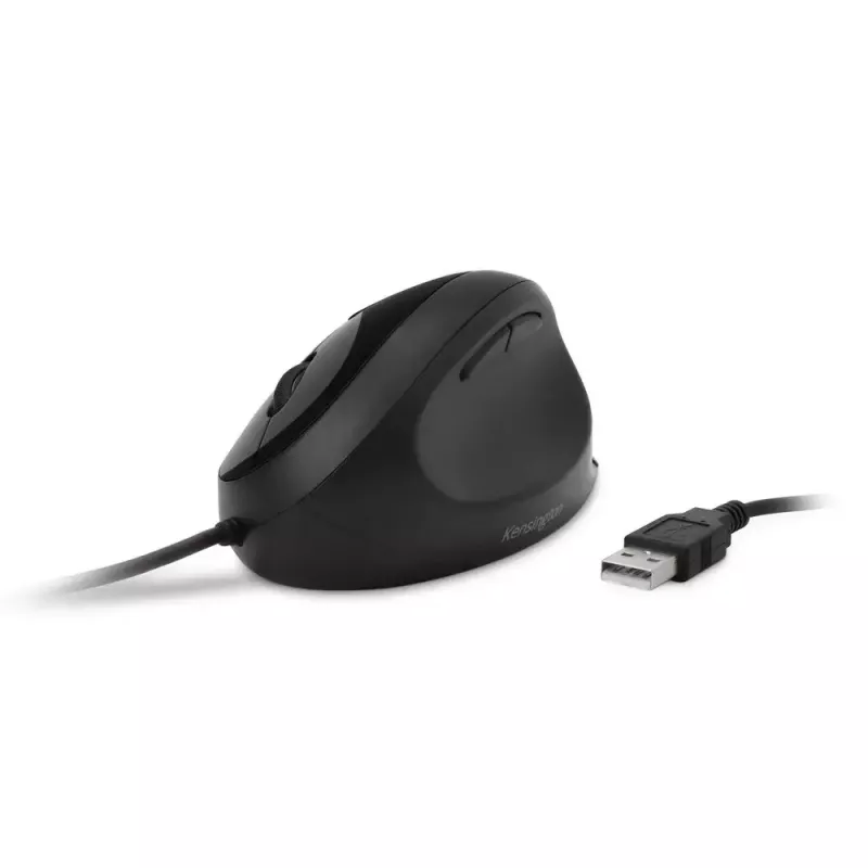 Pelė Kensington Pro Fit Ergo laidinė USB Type-A