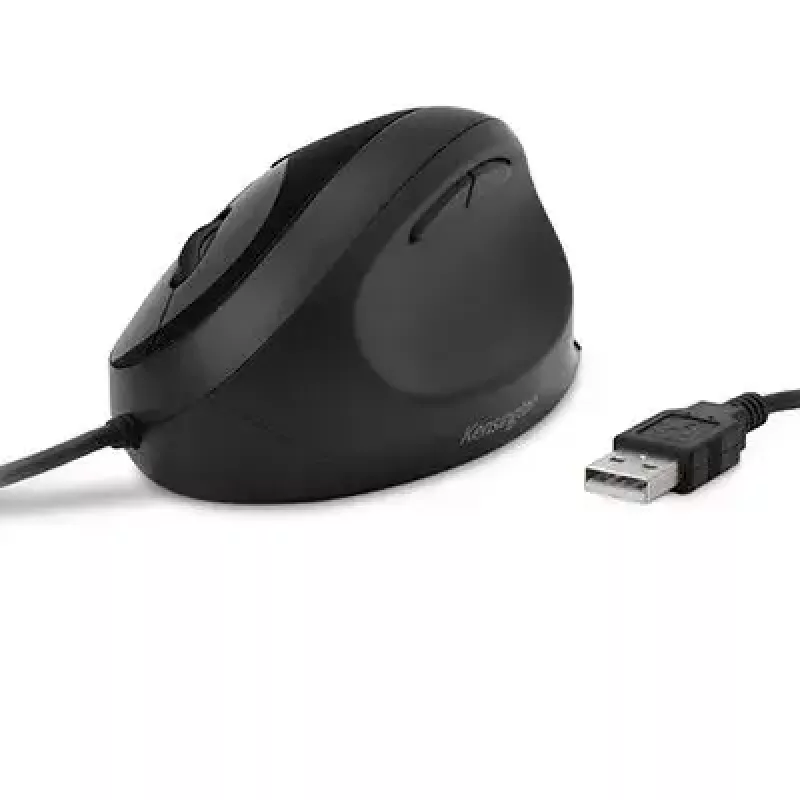 Pelė Kensington Pro Fit Ergo laidinė USB Type-A