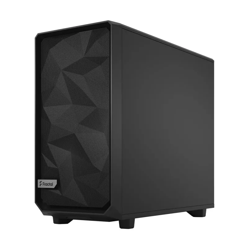 FRACTAL DESIGN Meshify 2 Solid Black korpusas