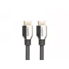 Lanberg CA-HDMI-30CU-0018-BK HDMI v2.1 kabelis, 1,8 m, 8K 60 Hz, juodas