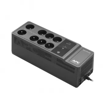 APC BE650G2-FR nepertraukiamo maitinimo šaltinis (UPS) Atsarginis (Offline) 0,65 kVA 400 W