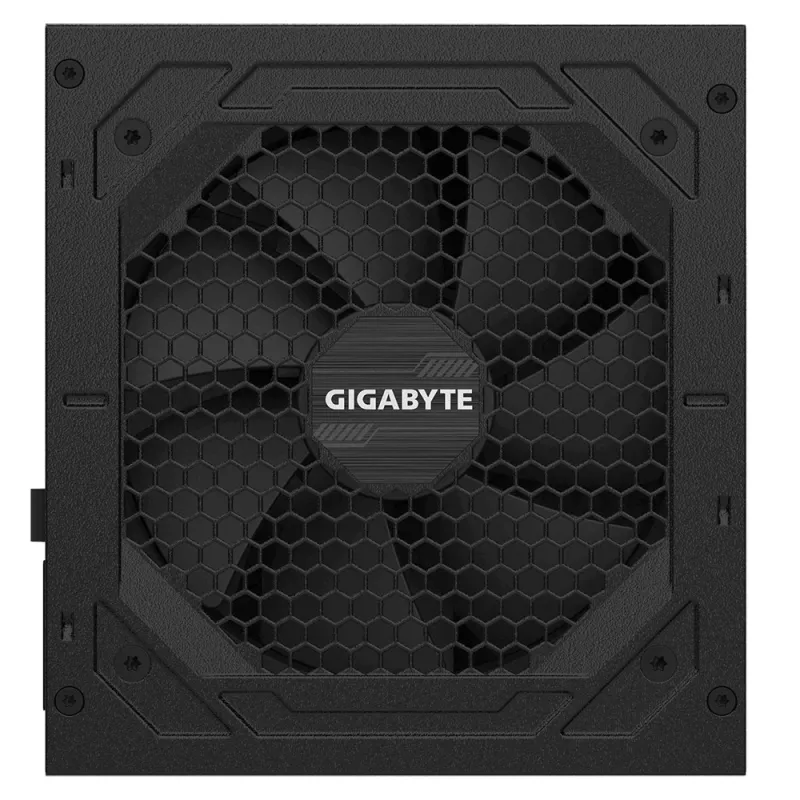 GIGABYTE P850GM maitinimo blokas 850 W 20+4 pin ATX ATX Juoda