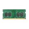 Synology - DDR4 - Modul - 8 GB - SO DIMM 260-PIN - ungepuffert ECC