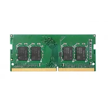 Synology - DDR4 - Modul - 8 GB - SO DIMM 260-PIN - ungepuffert ECC