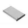 Išorinis dėklas kietajam diskui / SSD IBOX HD-05 — 2,5 colio SATA III, USB 3.2 Gen 1 (5 Gbit/s), Micro-USB B, iki 10 TB, pilka