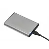Išorinis dėklas kietajam diskui / SSD IBOX HD-05 — 2,5 colio SATA III, USB 3.2 Gen 1 (5 Gbit/s), Micro-USB B, iki 10 TB, pilka
