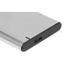 Išorinis dėklas kietajam diskui / SSD IBOX HD-05 — 2,5 colio SATA III, USB 3.2 Gen 1 (5 Gbit/s), Micro-USB B, iki 10 TB, pilka