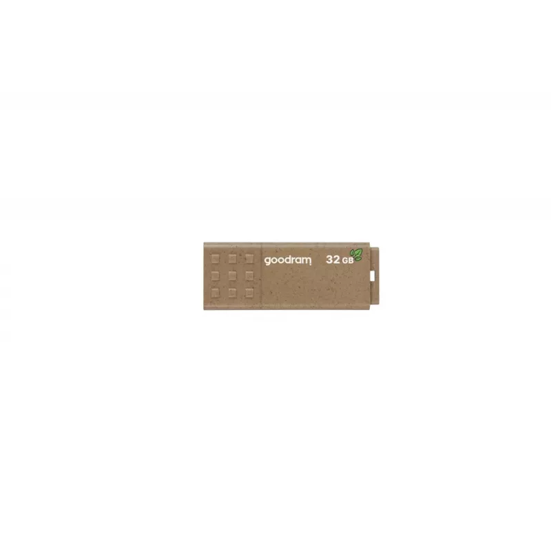 USB atmintukas GOODRAM UME3 32 GB USB Type-A 3.2 Gen 1, skaitymas 60 MB/s, rašymas 20 MB/s, bronzinis dangtelis