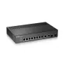 Zyxel GS2220-10-EU0101F valdomas L2 Gigabit Ethernet tinklo jungiklis (10/100/1000) juodas