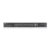 Zyxel GS2220-28-EU0101F valdomas L2 Gigabit Ethernet tinklo jungiklis (24 prievadai, 10/100/1000) juodas
