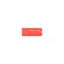 USB atmintukas GOODRAM UME3 128 GB USB Type-A 3.2 Gen 1, oranžinis, su dangteliu, 60/20 MB/s
