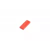 USB atmintukas GOODRAM UME3 128 GB USB Type-A 3.2 Gen 1, oranžinis, su dangteliu, 60/20 MB/s