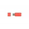 USB atmintukas GOODRAM UME3 128 GB USB Type-A 3.2 Gen 1, oranžinis, su dangteliu, 60/20 MB/s