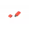 USB atmintukas GOODRAM UME3 128 GB USB Type-A 3.2 Gen 1, oranžinis, su dangteliu, 60/20 MB/s