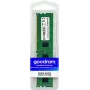 MEMORY DIMM 8GB PC25600 DDR4/GR3200D464L22S/8G GOODRAM
