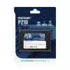 Patriot Memory P210 2.5 colio 128GB SATA III 450/350 MB/s
