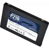 Patriot Memory P210 2.5 colio 128GB SATA III 450/350 MB/s