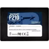 Patriot Memory P210 2.5 colio 128GB SATA III 450/350 MB/s
