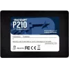 Patriot Memory P210 2.5 colio 128GB SATA III 450/350 MB/s
