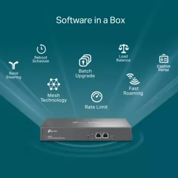 TP-Link Omada OC300 – profesionalus tinklo valdiklis