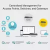 TP-Link Omada OC300 – profesionalus tinklo valdiklis