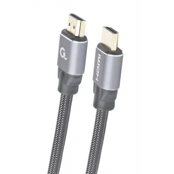GEMBIRD aukštos spartos HDMI laidas su Ethernet - Premium serija, 2 m