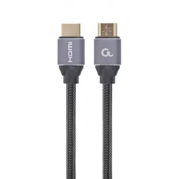 GEMBIRD aukštos spartos HDMI laidas su Ethernet - Premium serija, 2 m